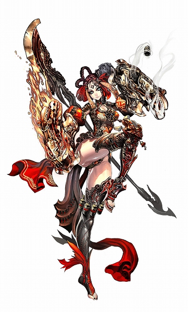 X・A・O・C ～ザオック～、満員御礼！クローズドβテスター募集が終了！多彩なスタイルを持つ各キャラクターの情報を公開の画像