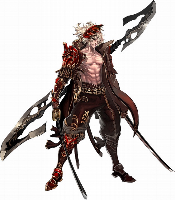 X・A・O・C ～ザオック～、満員御礼！クローズドβテスター募集が終了！多彩なスタイルを持つ各キャラクターの情報を公開の画像