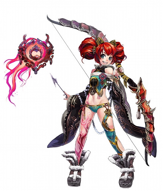 X・A・O・C ～ザオック～、満員御礼！クローズドβテスター募集が終了！多彩なスタイルを持つ各キャラクターの情報を公開の画像