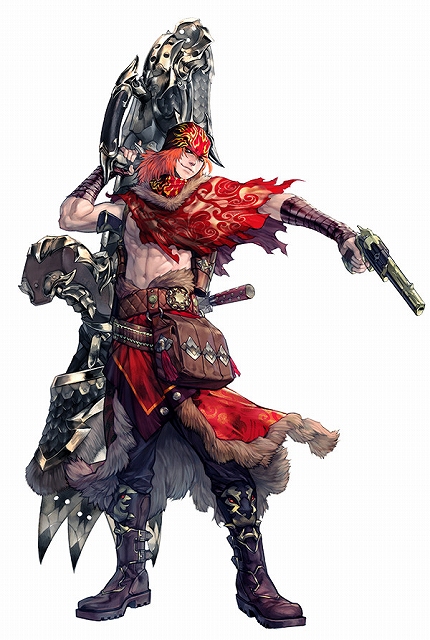 X・A・O・C ～ザオック～、満員御礼！クローズドβテスター募集が終了！多彩なスタイルを持つ各キャラクターの情報を公開の画像