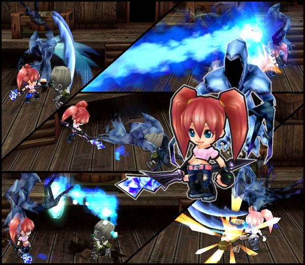 ゲットアンプド2、新アクセサリ「ハーミットスペクター」が10月3日に登場！「トリック・オア・トリート！ 2013」も開催の画像