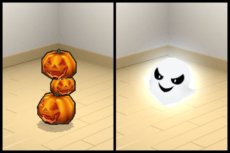 ゲットアンプド2、新アクセサリ「ハーミットスペクター」が10月3日に登場！「トリック・オア・トリート！ 2013」も開催の画像