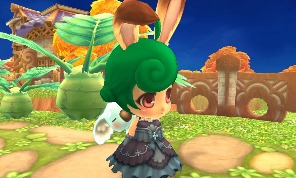 ミルキー・ラッシュ、アイテムモールに「男子ミルキー保育院入学BOX」＆「女子ミルキー保育院入学BOX」が登場の画像