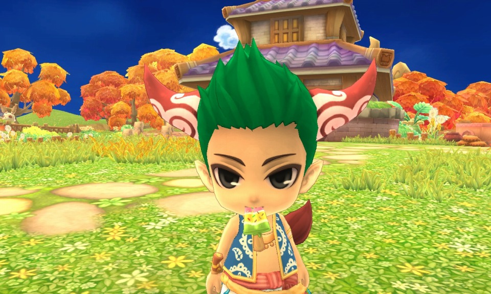 ミルキー・ラッシュ、アイテムモールに「男子ミルキー保育院入学BOX」＆「女子ミルキー保育院入学BOX」が登場の画像