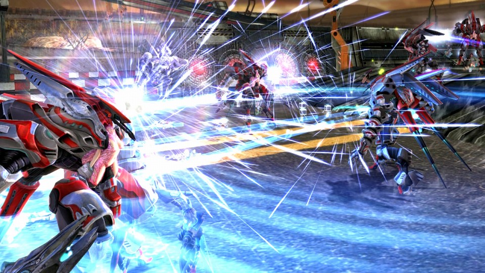 スカーレットブレイド、両陣営がぶつかり合う戦場「ヤヌス」＆「ターンパイク」が公開の画像