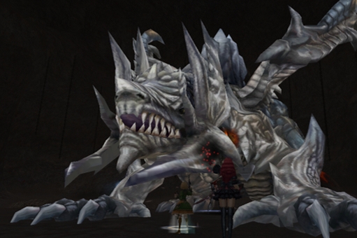 グラナド・エスパダ、「ヨルムンガンドの巣」＆「カスティア遺跡」にハードモードミッションが実装！最高性能を誇る新コスチュームルミンも登場の画像