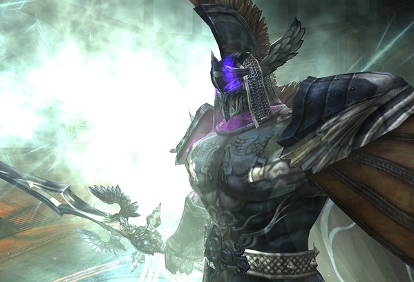 グラナド・エスパダ、「ヨルムンガンドの巣」＆「カスティア遺跡」にハードモードミッションが実装！最高性能を誇る新コスチュームルミンも登場の画像