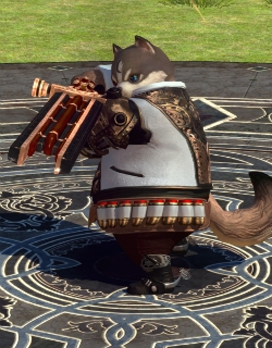 TERA、武器アバター第8弾＆「スチームパンク」アバターが登場！「Dungeon Treasure」イベントも開催の画像