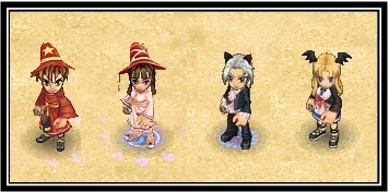 君主online、3つのイベントが楽しめるハロウィンイベントがスタート！「ハロウィン衣装ボックス」も登場の画像