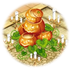 君主online、3つのイベントが楽しめるハロウィンイベントがスタート！「ハロウィン衣装ボックス」も登場の画像