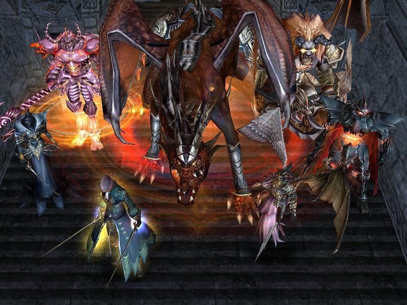 プリストンテール、上位レベルモンスターを倒したときの経験値がアップする「モンスター経験値調整」が実施の画像