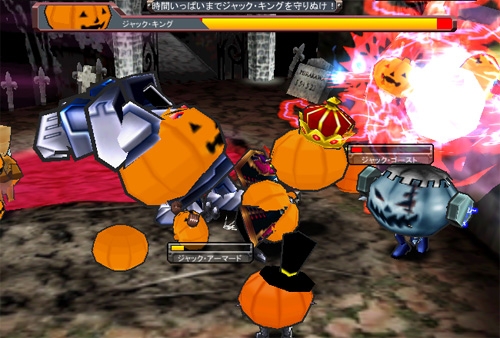 ゲットアンプドX、収束レーザーで敵を葬る「レーザーフリューゲル」が10月4日に登場！ハロウィンキャンペーンも開催の画像