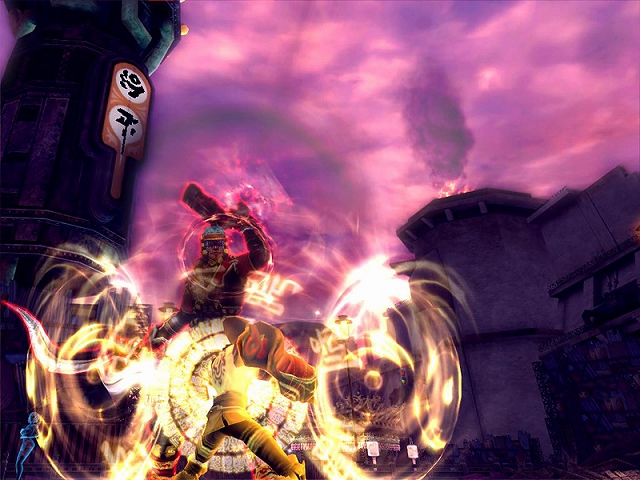 X・A・O・C ～ザオック～、4日間限定のクローズドβテストが本日より開始！イベント「インスタンスチャレンジ」も開催の画像