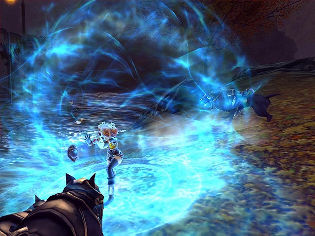 X・A・O・C ～ザオック～、4日間限定のクローズドβテストが本日より開始！イベント「インスタンスチャレンジ」も開催の画像