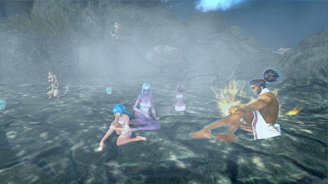 X・A・O・C ～ザオック～、4日間限定のクローズドβテストが本日より開始！イベント「インスタンスチャレンジ」も開催の画像