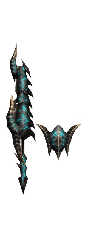 モンスターハンター フロンティアG、大型アップデート「G3」にて実装される新シジル＆新属性などの情報が公開の画像