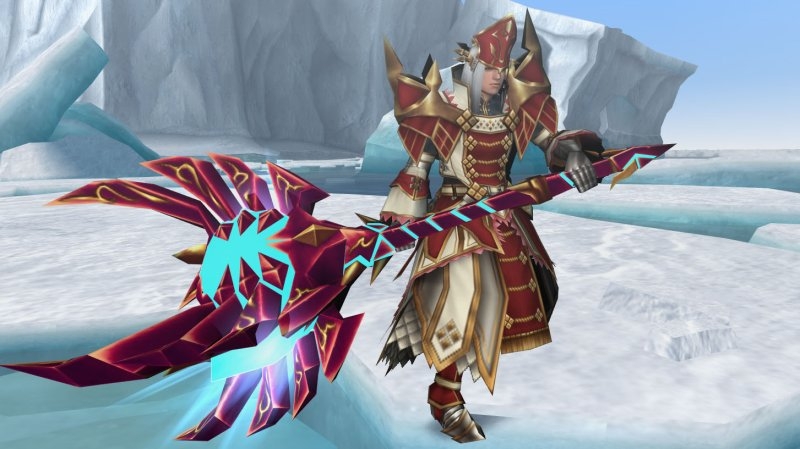 モンスターハンター フロンティアG、大型アップデート「G3」にて実装される新シジル＆新属性などの情報が公開の画像