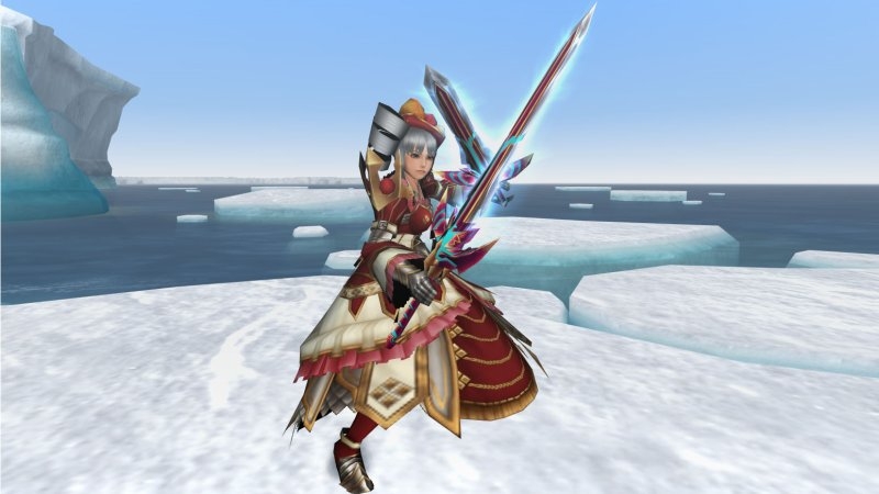 モンスターハンター フロンティアG、大型アップデート「G3」にて実装される新シジル＆新属性などの情報が公開の画像