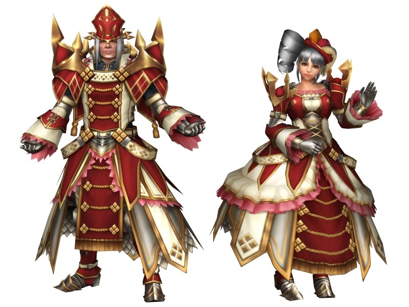 モンスターハンター フロンティアG、大型アップデート「G3」にて実装される新シジル＆新属性などの情報が公開の画像