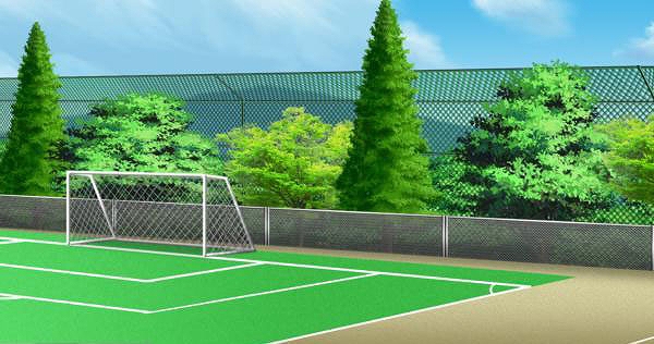 キャラフレ、「2013体育祭イベント」が開催―新たな競技「スプーンレース」でゴールを目指そうの画像