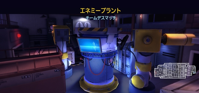 トイ・ウォーズ、新マップを追加するアップデート「Dimension5.1 潜入！工場の秘密を暴け！」が実装！トイくじEX！第7弾も販売開始の画像