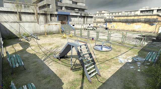 Alliance of Valiant Arms、市街地に潜む化学兵器を爆破せよ！アップデートトリロジー2013第3弾「STACCATO」の全貌が公開の画像