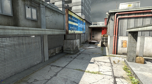 Alliance of Valiant Arms、市街地に潜む化学兵器を爆破せよ！アップデートトリロジー2013第3弾「STACCATO」の全貌が公開の画像