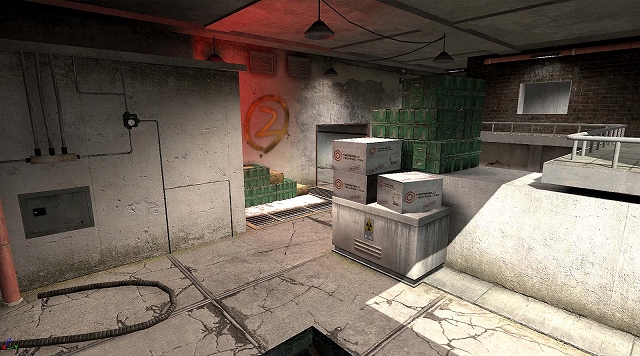 Alliance of Valiant Arms、市街地に潜む化学兵器を爆破せよ！アップデートトリロジー2013第3弾「STACCATO」の全貌が公開の画像