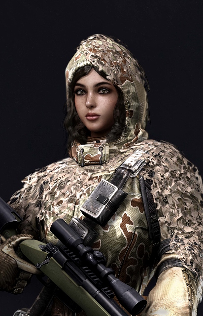 Alliance of Valiant Arms、市街地に潜む化学兵器を爆破せよ！アップデートトリロジー2013第3弾「STACCATO」の全貌が公開の画像