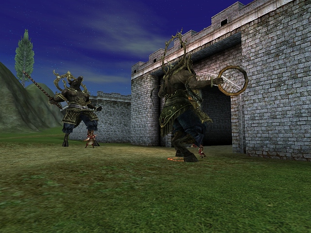 三国群英伝ONLINE2、謎のキョンシー事件から時は過ぎ、再び冥界の門が開く！ホラーイベント「冥界大戦」が開催―強化大支援セールも実施中の画像