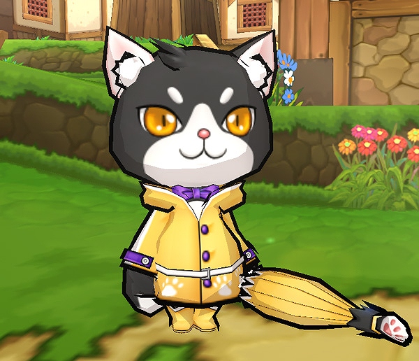 エルソード、Trick or Treat！仮想衣装が手に入るハロウィンイベントが開催！氷彫刻像加熱器にてアラ専用「ナソードバトルスーツ」も登場の画像