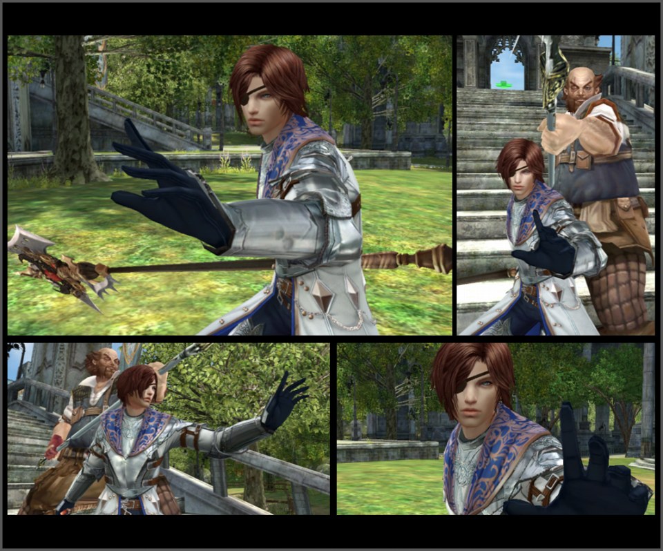 グラナド・エスパダ、若かりし日のクラウドボネが登場！「傭兵クラウドボネ」が手に入るイベントもスタートの画像