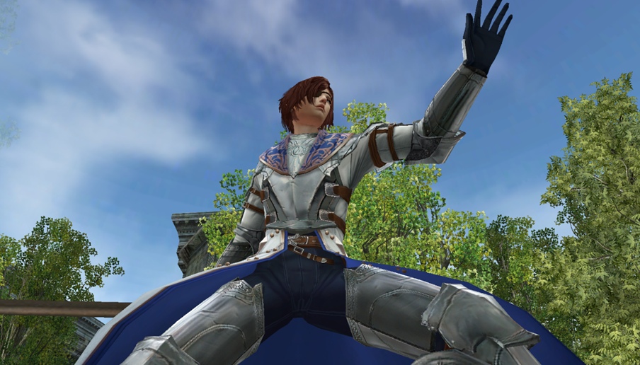 グラナド・エスパダ、若かりし日のクラウドボネが登場！「傭兵クラウドボネ」が手に入るイベントもスタートの画像