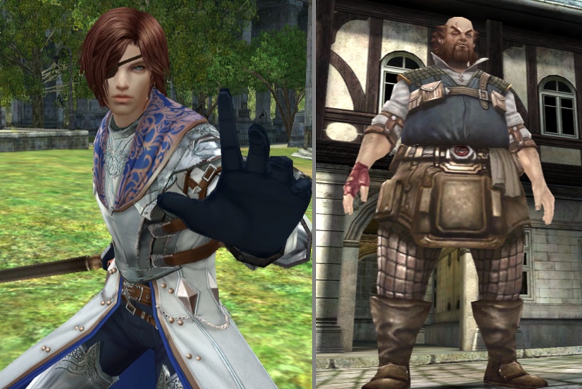 グラナド・エスパダ、若かりし日のクラウドボネが登場！「傭兵クラウドボネ」が手に入るイベントもスタートの画像