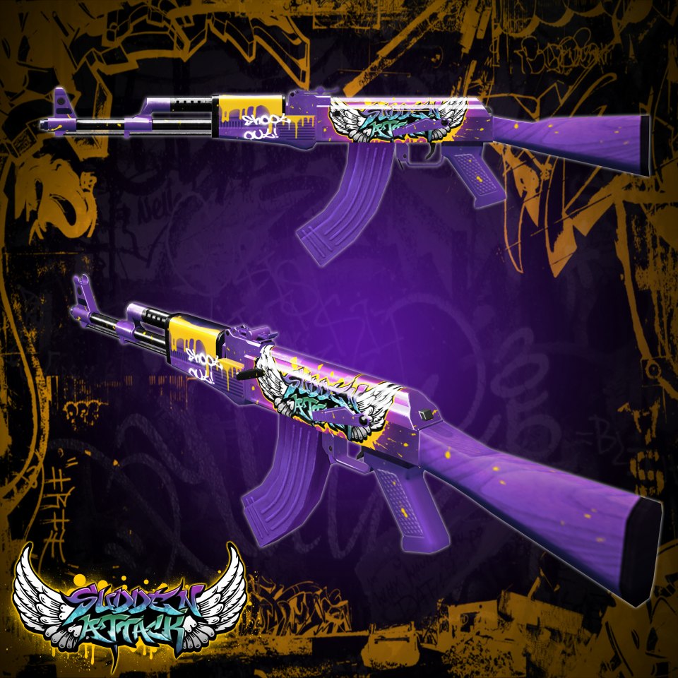 サドンアタック、爆破モードに新MAP「コロニアルパレス」を追加！サドンガチャには「サドンガール」が登場の画像