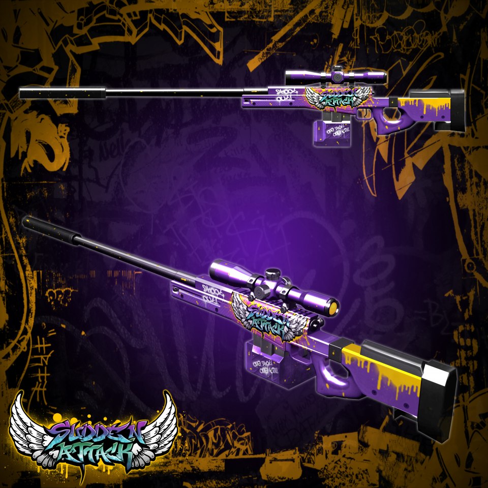 サドンアタック、爆破モードに新MAP「コロニアルパレス」を追加！サドンガチャには「サドンガール」が登場の画像