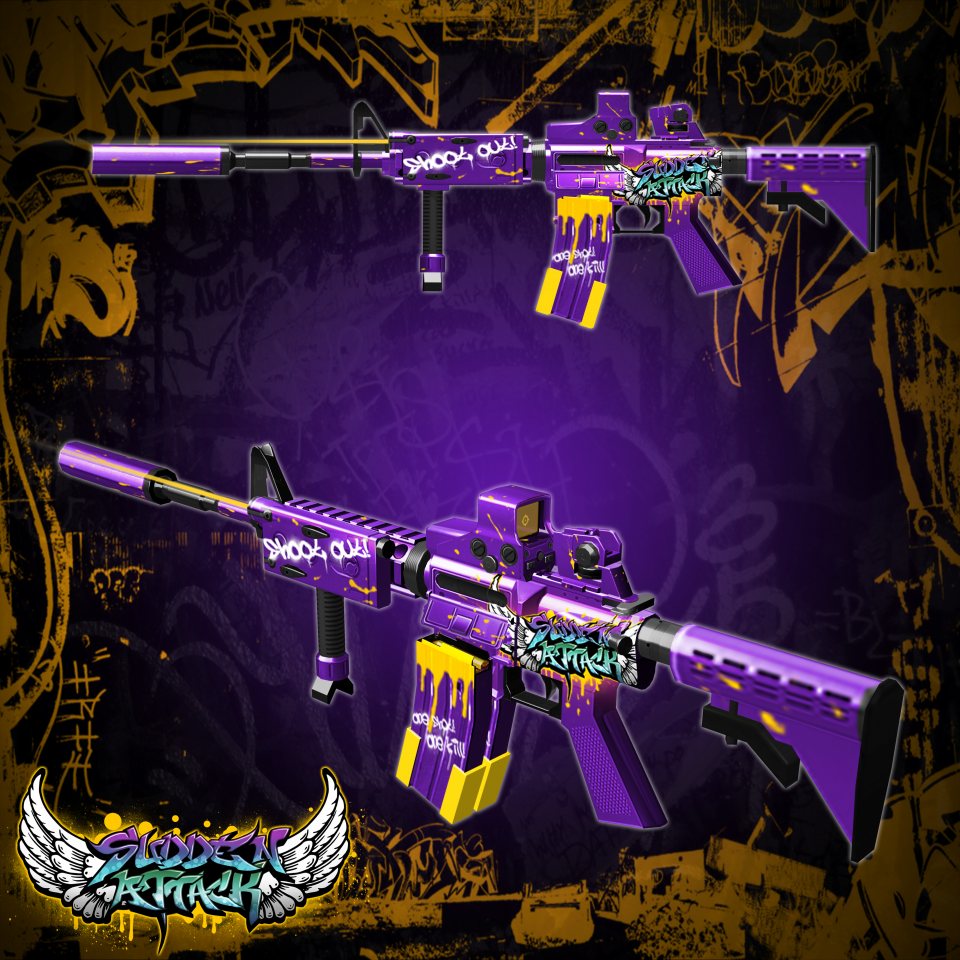 サドンアタック、爆破モードに新MAP「コロニアルパレス」を追加！サドンガチャには「サドンガール」が登場の画像