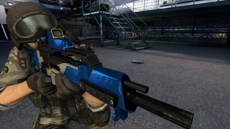 スペシャルフォース2、「クロスヘア」を自由にカスタマイズできるアイテムが登場！アサルトライフル「G36C Flughunde」も実装の画像