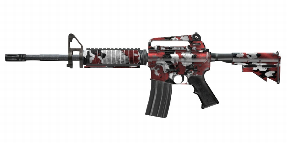 スペシャルフォース2、「クロスヘア」を自由にカスタマイズできるアイテムが登場！アサルトライフル「G36C Flughunde」も実装の画像