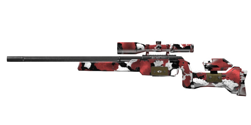 スペシャルフォース2、「クロスヘア」を自由にカスタマイズできるアイテムが登場！アサルトライフル「G36C Flughunde」も実装の画像