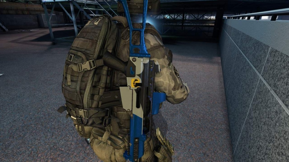 スペシャルフォース2、「クロスヘア」を自由にカスタマイズできるアイテムが登場！アサルトライフル「G36C Flughunde」も実装の画像