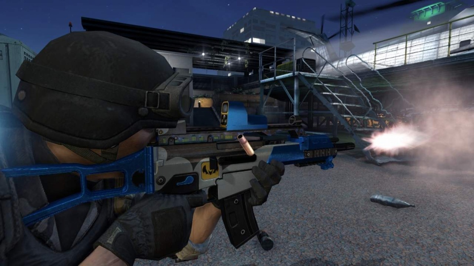 スペシャルフォース2、「クロスヘア」を自由にカスタマイズできるアイテムが登場！アサルトライフル「G36C Flughunde」も実装の画像