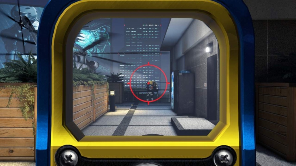 スペシャルフォース2、「クロスヘア」を自由にカスタマイズできるアイテムが登場！アサルトライフル「G36C Flughunde」も実装の画像