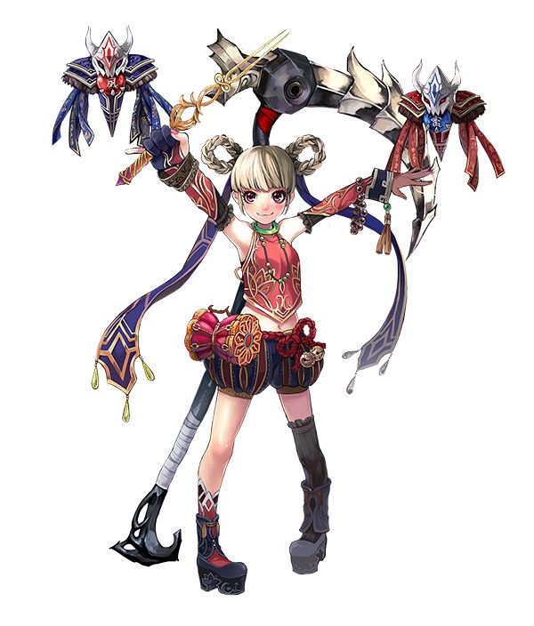 X・A・O・C ～ザオック～、いとうかなこさんが歌うプロモーションムービーが公開！クローズドβテストのアンケート結果もの画像