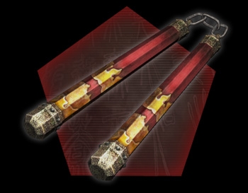 真・三國無双 Online Z、リニューアル武器「両節棍」などが登場するアップデート「凌統」が10月17日に実装の画像