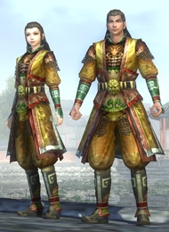 真・三國無双 Online Z、リニューアル武器「両節棍」などが登場するアップデート「凌統」が10月17日に実装の画像