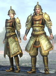 真・三國無双 Online Z、リニューアル武器「両節棍」などが登場するアップデート「凌統」が10月17日に実装の画像