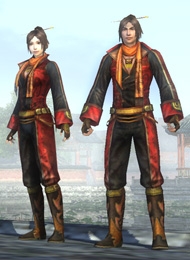 真・三國無双 Online Z、リニューアル武器「両節棍」などが登場するアップデート「凌統」が10月17日に実装の画像