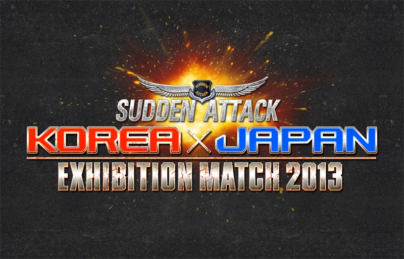 サドンアタック、10月13日に韓国ソウルにて「日韓エキシビションマッチ2013」が開催の画像