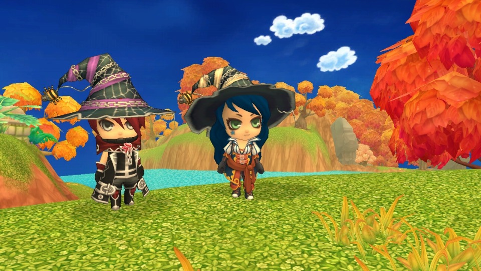 ミルキー・ラッシュ、「まじょっこミルミル（漢）CP」＆「まじょっこミルミル（娘）CP」が期間限定で登場の画像